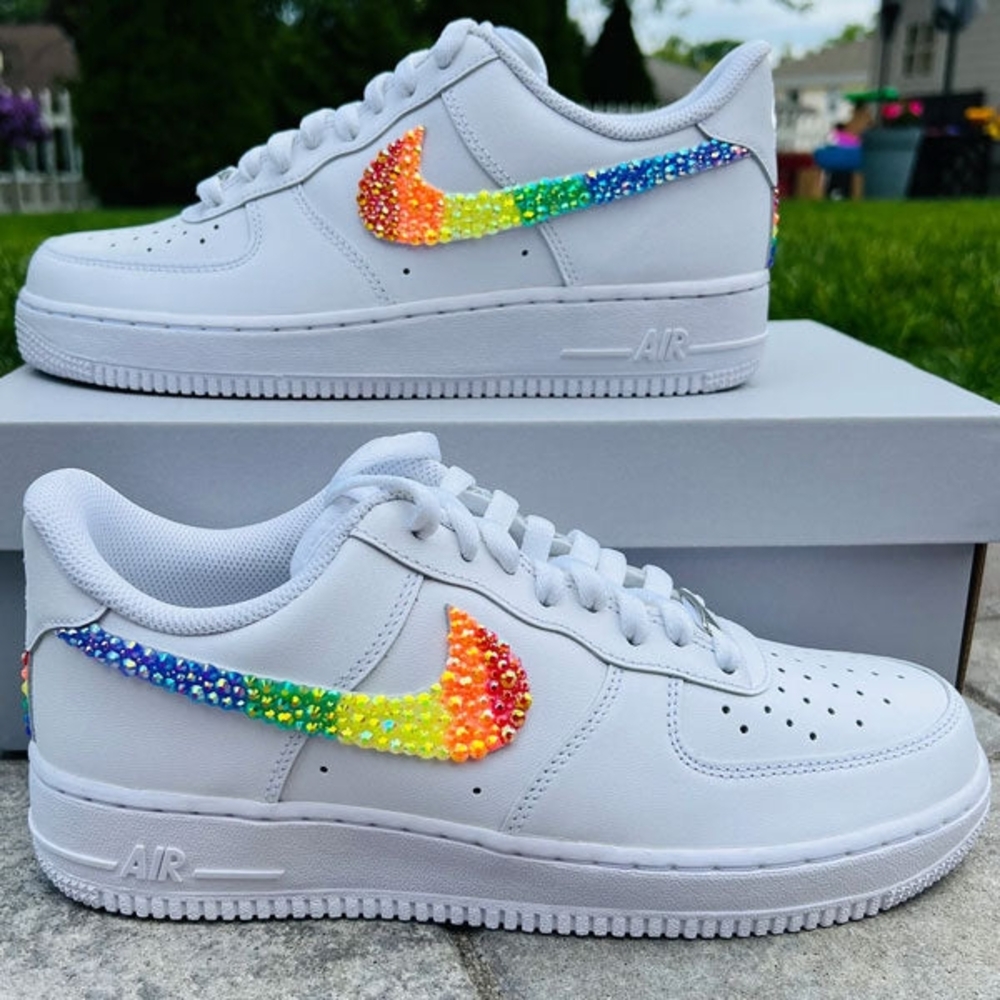 Custom NIKES